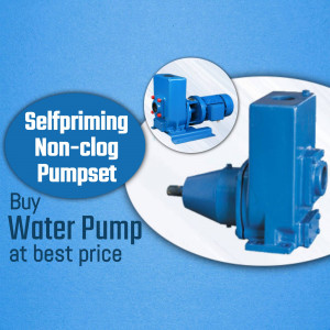 Submersible Pump