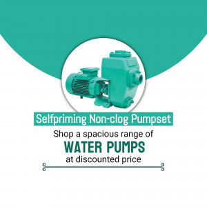 Submersible Pump
