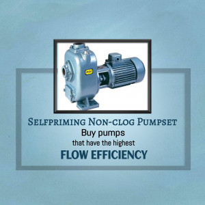 Submersible Pump