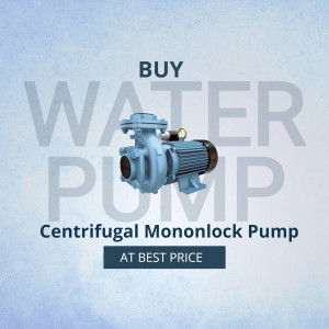 Submersible Pump