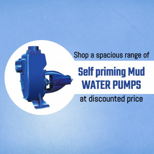 Submersible Pump