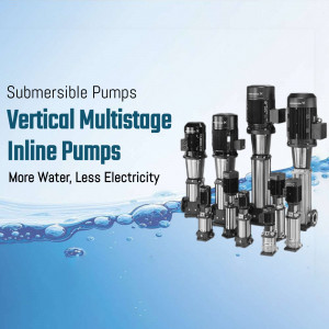 Submersible Pump