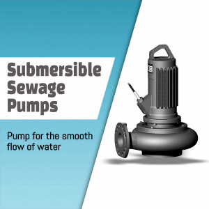 Submersible Pump