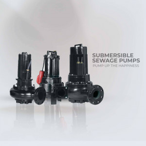 Submersible Pump