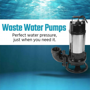 Submersible Pump