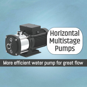 Submersible Pump