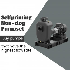 Submersible Pump