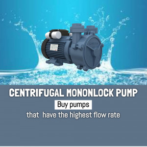 Submersible Pump