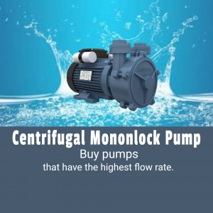 Submersible Pump