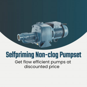 Submersible Pump