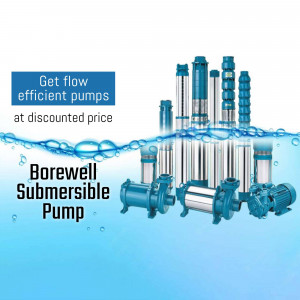 Submersible Pump