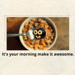 Good Morning