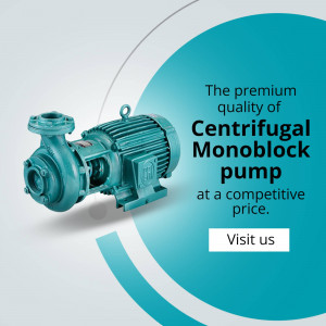 Submersible Pump