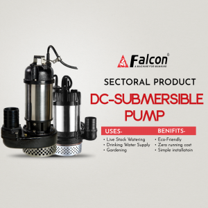 Submersible Pump