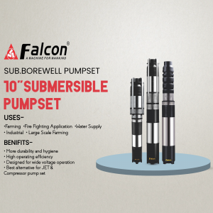 Submersible Pump