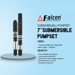 Submersible Pump