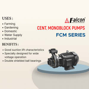Submersible Pump