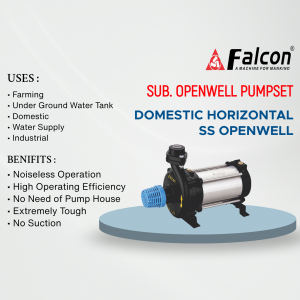 Submersible Pump