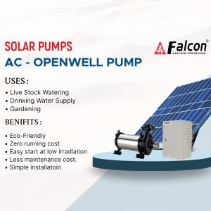 Submersible Pump