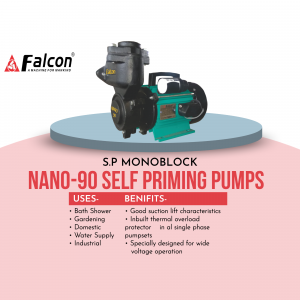 Submersible Pump