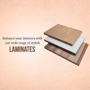 Plywood and Laminate