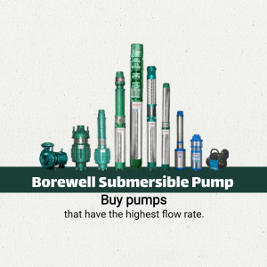 Submersible Pump