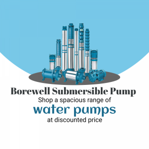 Submersible Pump