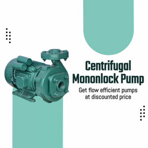 Submersible Pump