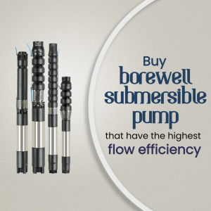 Submersible Pump