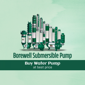 Submersible Pump