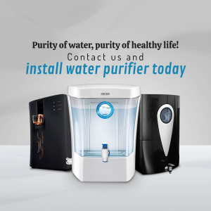 R.O. Water & Softener
