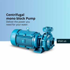 Submersible Pump