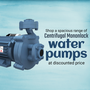 Submersible Pump