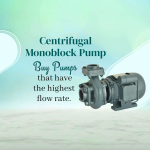 Submersible Pump