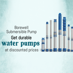 Submersible Pump