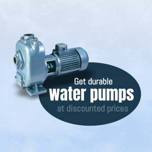 Submersible Pump