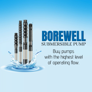 Submersible Pump