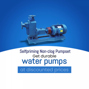 Submersible Pump