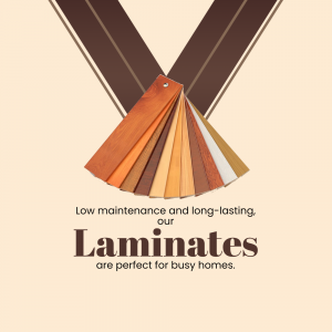 Plywood and Laminate