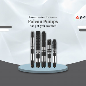 Submersible Pump