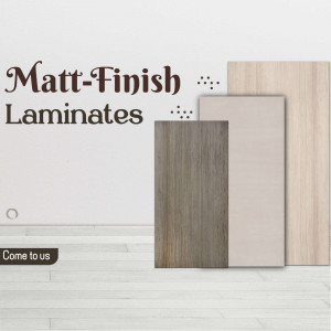 Plywood and Laminate