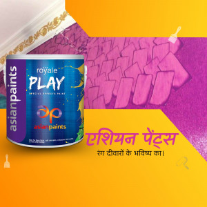 Paints