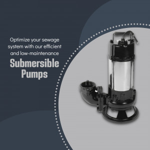 Submersible Pump