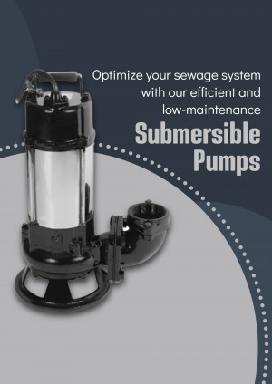 Submersible Pump