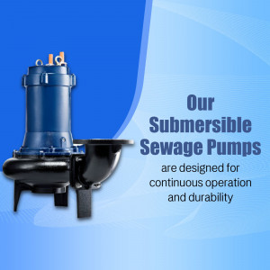 Submersible Pump