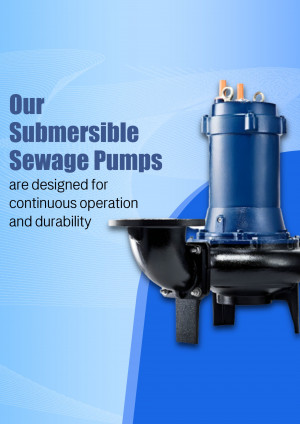 Submersible Pump