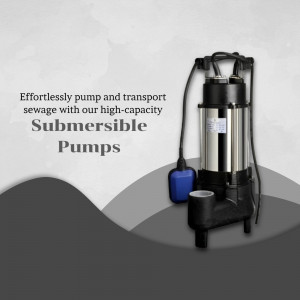 Submersible Pump