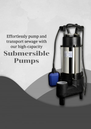 Submersible Pump