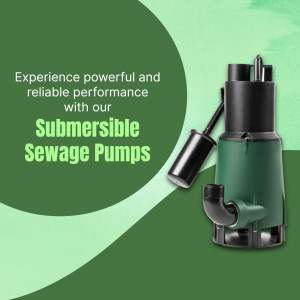 Submersible Pump
