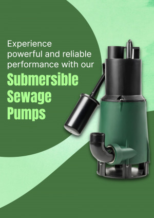 Submersible Pump